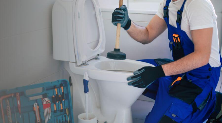 Local expert plumbing services in Bagdad, AZ